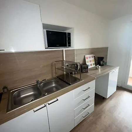 Azur Apartment Toulouse Exterior photo