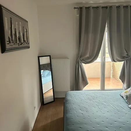 Azur Apartment Toulouse Exterior photo